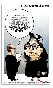 Ese apoyo si se ve